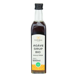 Agáve sirup bio 0,5l