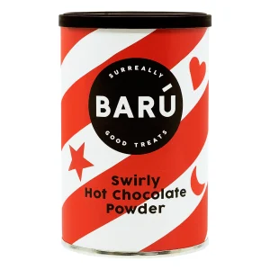 Barú swirly chocolate 250g