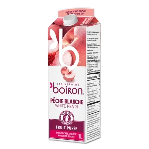 BOIRON 1l Peach/Broskev