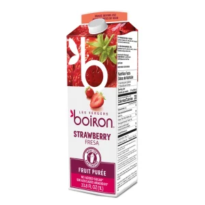 BOIRON 1l Strawberry/Jahoda