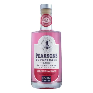 Pearsons Botanicals Hibiscus & Rose 0,7 l