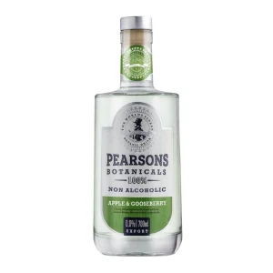 Pearsons Botanicals Apple & Gooseberry 0,7 l