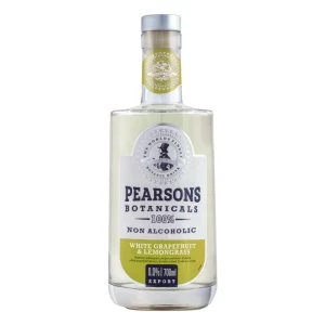 Pearsons Botanicals White Grapefruit & Lemongrass 0,7 l