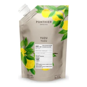 Ponthier yuzu pyré 100% 1 kg