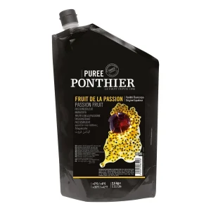 Ponthier pyré z marakuji Passion Fruit 2,5 kg