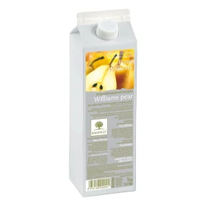 Ravifruit hruškové pyré Poire Williams 1 kg