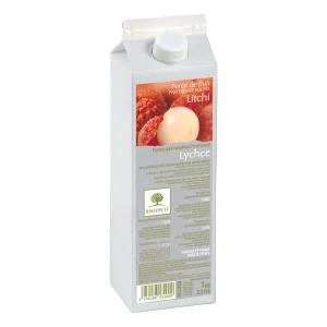 Ravifruit pyré z liči Litchi 1 kg