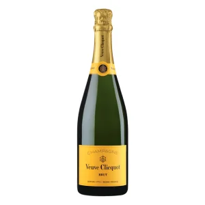Veuve Clicquot Brut Yellow Label 0,75 l