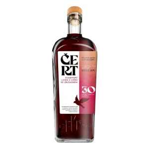 ČERT 1l KAFKA 1l 30%