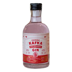 Gin KAFKA 0,2l PINK GREP 41%
