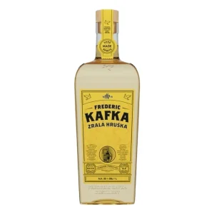 HRUŠKA ZRALÁ 1l Kafka 35%