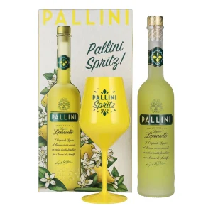 Pallini LIMONCELLO 0,5lSpirtz glass