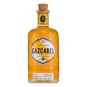 Teq.CAZCABEL 0,7l honey 34%