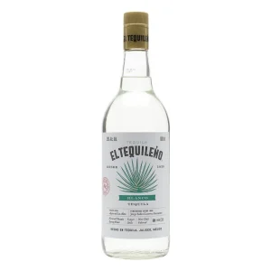 Teq.EL TEQUILENO 1l Blanco 38%