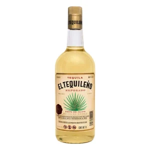 Teq.EL TEQUILENO 1l reposado 38%