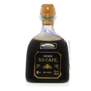 Teq.PATRON 0,7l XO cafe 35%
