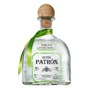 Teq.PATRON 1l silver 40%