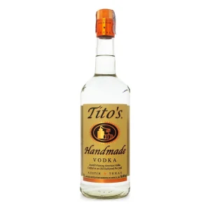 Tito´s vodka 1l 40%