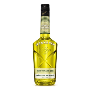 Wenneker Creme De Bananes 0,7l 20%