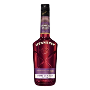 Wenneker Creme de cassis 0,7l 15%