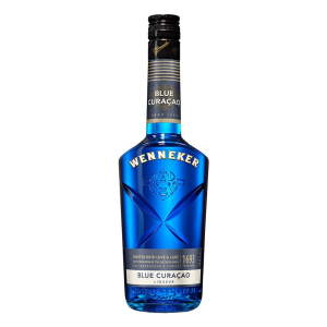 Wenneker Curacao blue 0,7l 20%