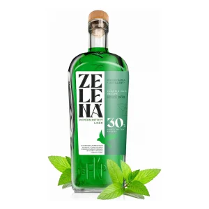Frederic Kafka Zelená 1 l 30 %