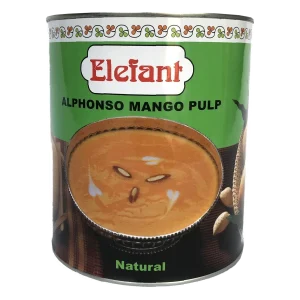 Pyré mango plech 3,1kg