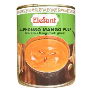 Pyré mango plech 0,85kg