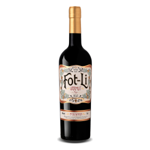 Fot-li Vermut Rojo 0,75l 16,9%