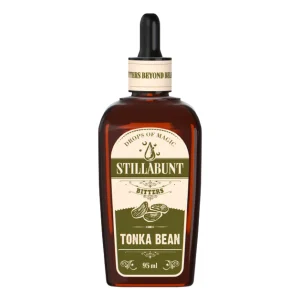 Bitter Tonka Bean 95ml