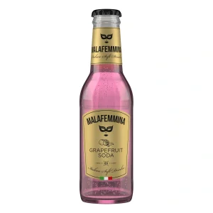 Malafemmina grapefruit soda 0,2l