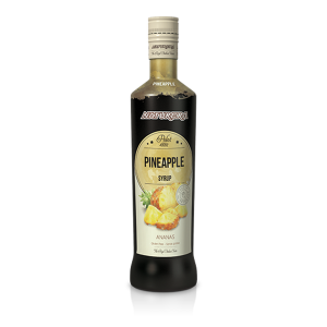 Polot ananas sirup 0,7l