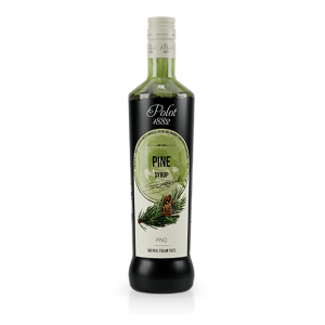 Polot borovice sirup 0,7l