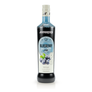 Polot borůvka sirup 0,7l