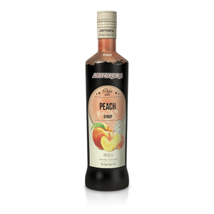 Polot broskev sirup 0,7l
