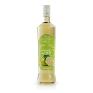 Polot cordial bergamot 0,7l