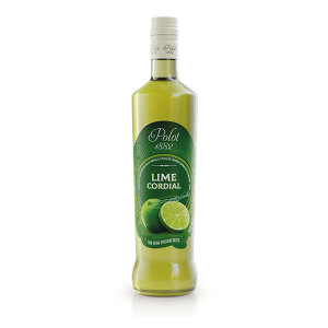 Polot cordial lime 0,7l