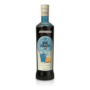 Polot curacao blue sirup 0,7l