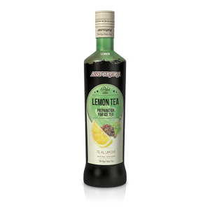 Polot čaj lemon sirup  0,7l