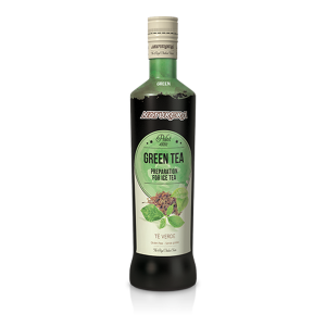 Polot čaj zelený sirup 0,7l