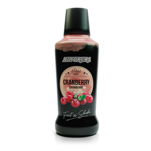 Polot Fruit N Shake brusinky 0,75l