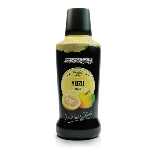 Polot Fruit N Shake yuzu 0,75l