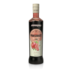 Polot granátové jablko sirup 0,7l