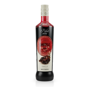 Polot chipotle sirup 0,7l