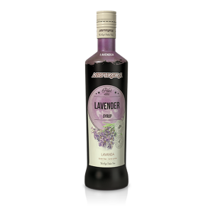 Polot levandule sirup 0,7l
