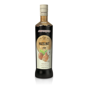 Polot oříšek sirup 0,7l