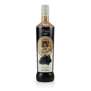 Polot tonka bean sirup 0,7l