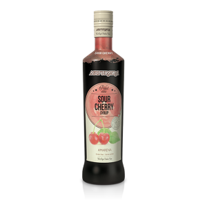 Polot višeň sirup 0,7l