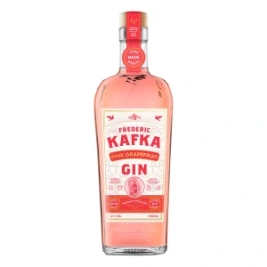 Gin KAFKA 1l Pink Grep 41%