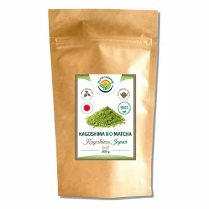 Kagoshima Bio Matcha 200 g